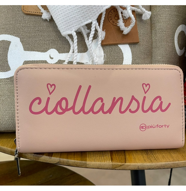 PORTAFOGLIO "CIOLLANSIA"