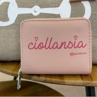 PORTAFOGLIO PICCOLO "CIOLLANSIA"