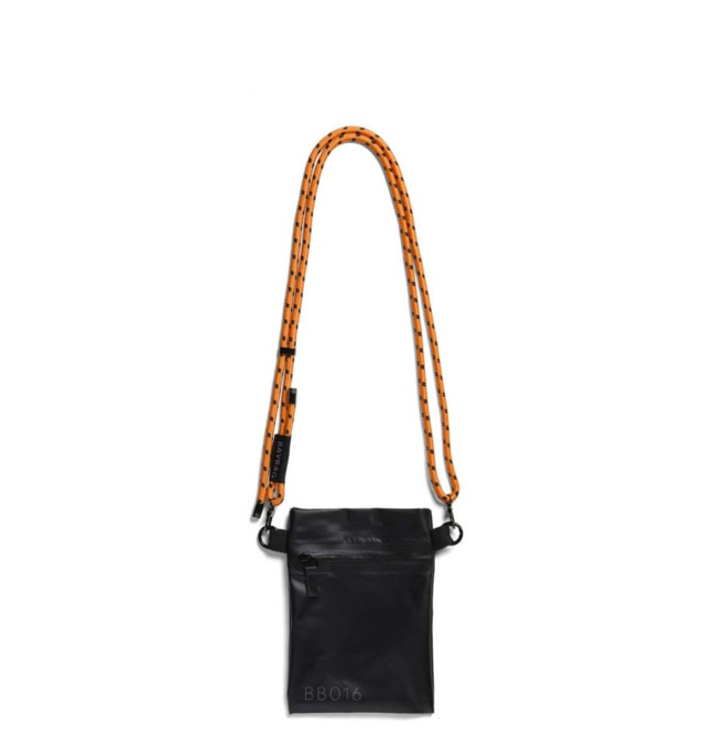 CROSSBODY BAG NERO