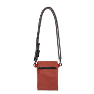 CROSSBODY BAG DARK RED