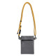 CROSSBODY BAG GREY