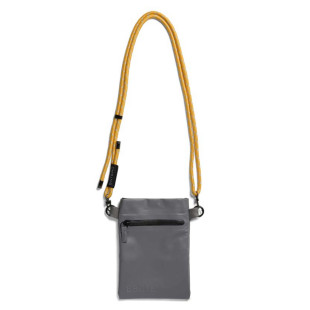 CROSSBODY BAG GREY