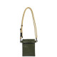 CROSSBODY BAG VERDE KALE