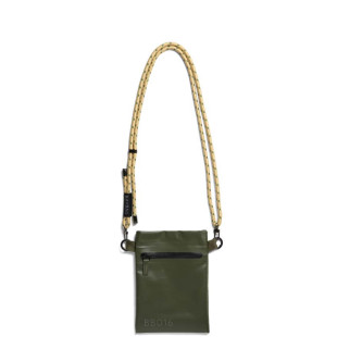 CROSSBODY BAG VERDE KALE