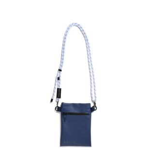 CROSSBODY BAG MIDNIGHT BLUE