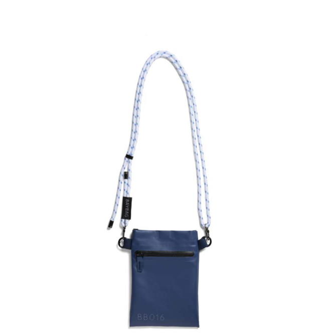 CROSSBODY BAG MIDNIGHT BLUE
