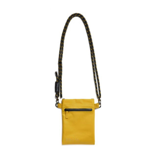 CROSSBODY BAG MUSTARD YELLOW