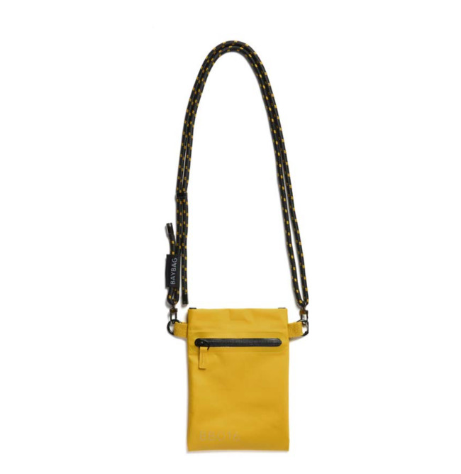 CROSSBODY BAG MUSTARD YELLOW