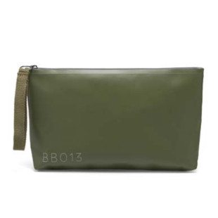 POUCH BAG VERDE KALE