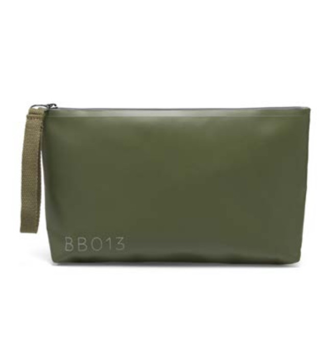 POUCH BAG VERDE KALE