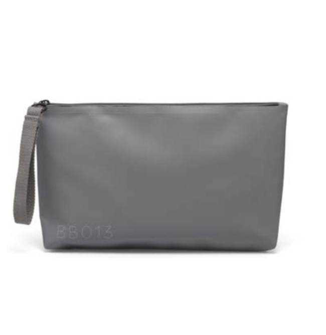 POUCH BAG GRIGIO