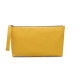 POUCH BAG MUSTARD YELLOW