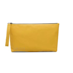 POUCH BAG MUSTARD YELLOW