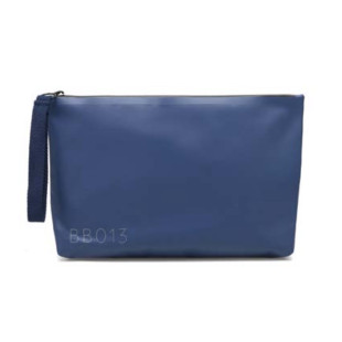 POUCH BAG MIDNIGHT BLUE