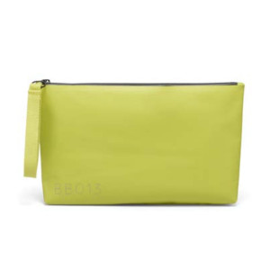 POUCH BAG LAWN GREEN