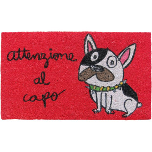 ZERBINO ATTENZIONE AL CAPO