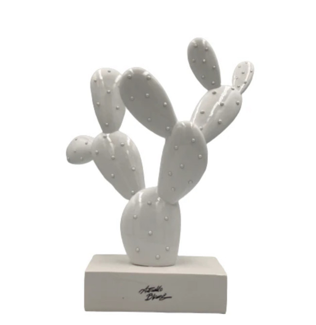 SCULTURA FICHI ALLEGRI ROSSO PICCOLO