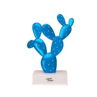 SCULTURA FICHI ALLEGRI AZZURRO GRANDE
