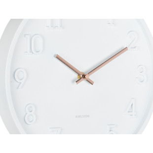 OROLOGIO CALMA BIANCO