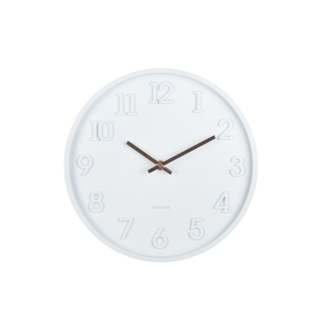 OROLOGIO CALMA BIANCO