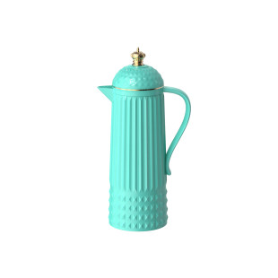 THERMOS CROWN TURQUOISE