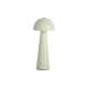 TABLE LAMP MINI DOME - GREEN