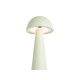 TABLE LAMP MINI DOME - GREEN