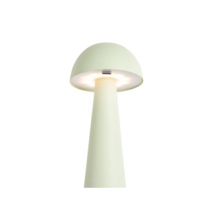 TABLE LAMP MINI DOME - GREEN
