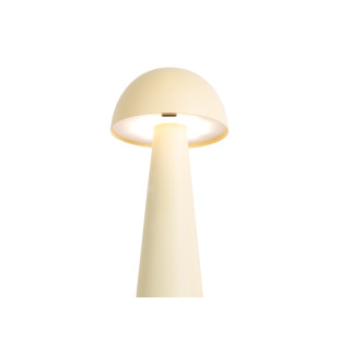 TABLE LAMP MINI DOME - SOFT YELLOW