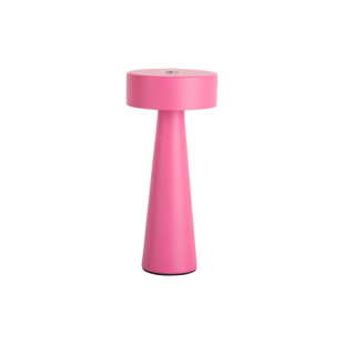 TABLE LAMP MINI RING - BRIGHT PINK