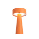 TABLE LAMP MINI RING - BRIGHT ORANGE