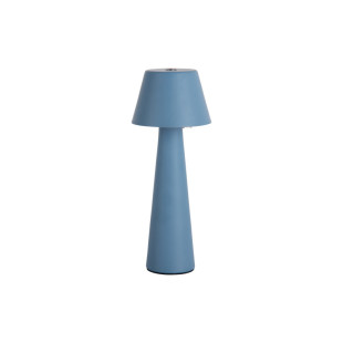 TABLE LAMP MINI CONE - CLASSIC BLUE