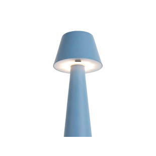 TABLE LAMP MINI CONE - CLASSIC BLUE