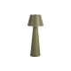 TABLE LAMP MINI CONE - ARMY GREEN