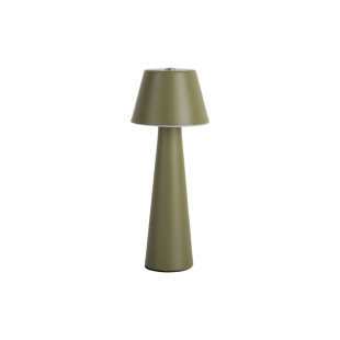TABLE LAMP MINI CONE - ARMY GREEN