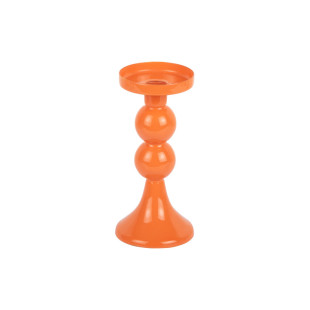 CANDELIERE FUNKY MEDIUM - BRIGHT ORANGE