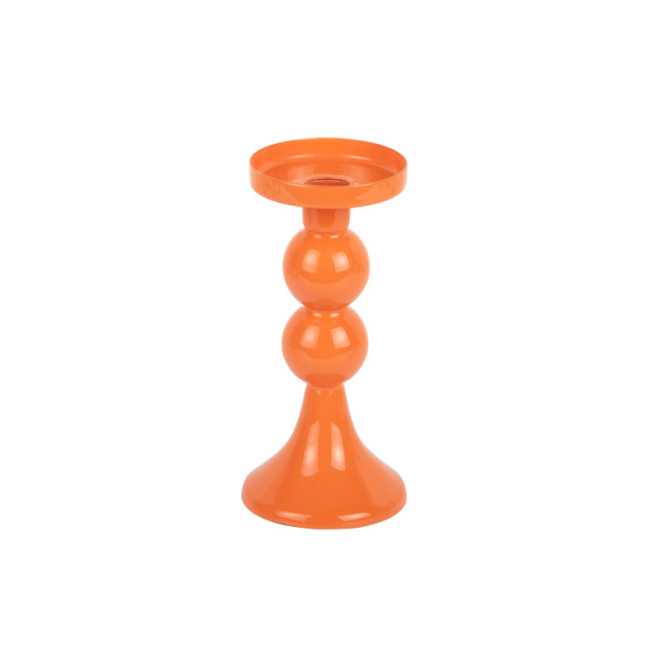 CANDELIERE FUNKY MEDIUM - BRIGHT ORANGE