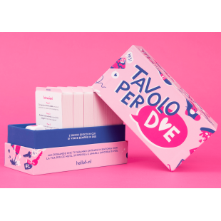 GIOCO "TAVOLO PER DUE"