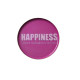 PIATTINO ROTONDO HAPPINESS