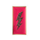 PIATTINO RETTANGOLARE BOLD NEON PINK