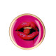 PIATTINO ROTONDO MOUTH PINK