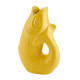 VASO MONSIEUR CARAFON XS GIALLO
