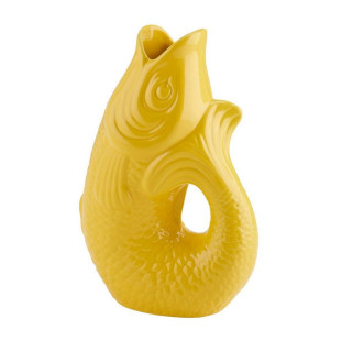 VASO MONSIEUR CARAFON XS GIALLO