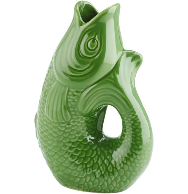 VASO MONSIEUR CARAFON S VERDE