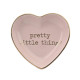 PIATTINO CUORE PRETTY LITTLE THING