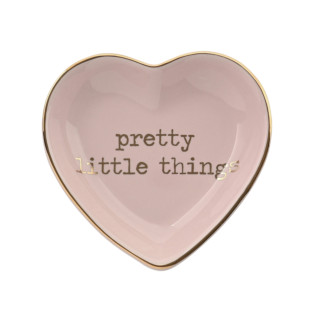 PIATTINO CUORE PRETTY LITTLE THING