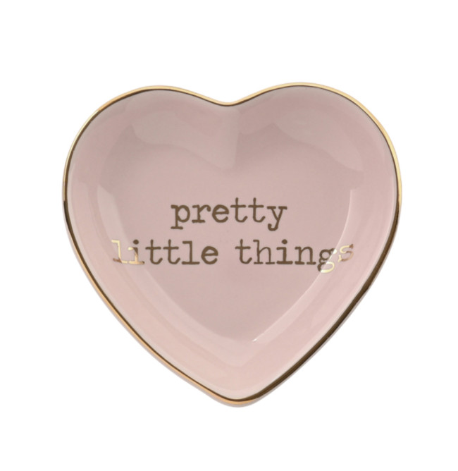 PIATTINO CUORE PRETTY LITTLE THING