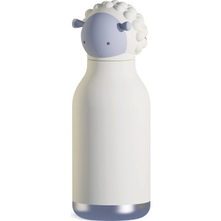 BOTTIGLIA TERMICA ASOBU "WHITE SHEEP" 460ML