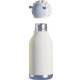 BOTTIGLIA TERMICA ASOBU &quot;WHITE SHEEP&quot; 460ML