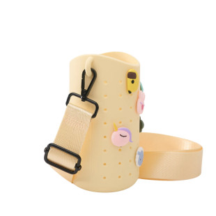 PORTA BOTTIGLIA TERMICA ASOBU PANNA
